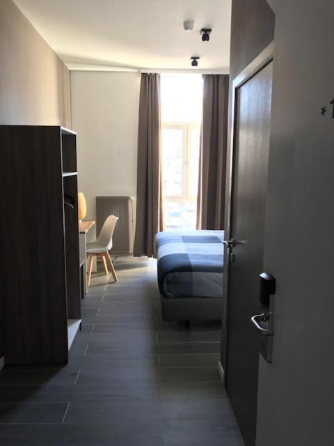Stalingrad Hotel Bruxelles